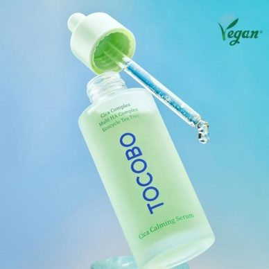 TOCOBO Cica Calming rahustav näoseerum 50ml - Image 2