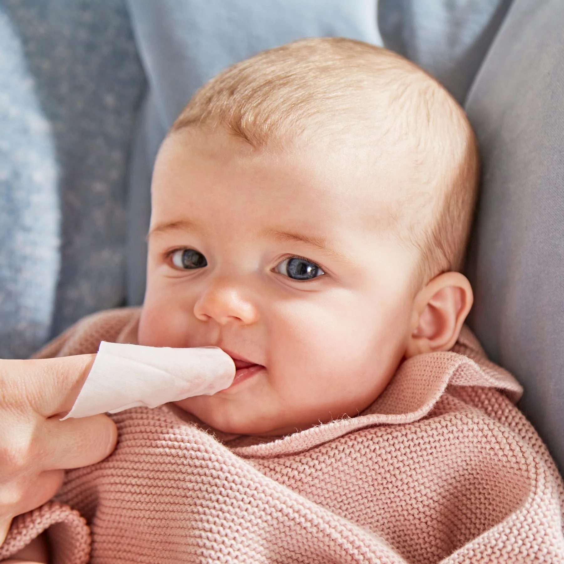 Matchstick Monkey biolagunevad hammaste ja igemete puhastuslapid 25tk - Image 2