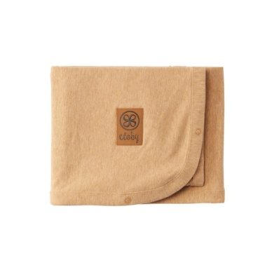 Cloby päikesekaitsega vankrikate / rannatekk UPF 50+ Beige Melange