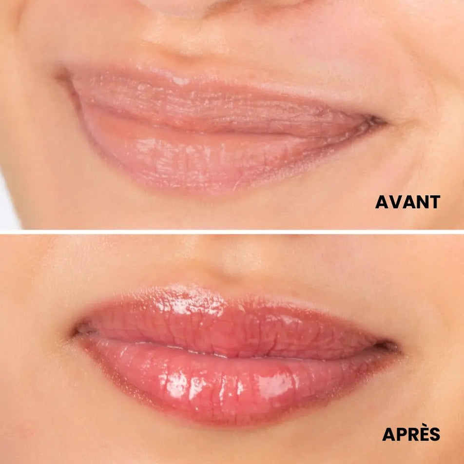 Charlotte Bio orgaaniline huuleõli (Natural Glow) 6,5ml - Image 2