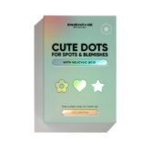 Breakout Aid Cute Dots vistrikuplaastrid salitsüülhappega 48tk