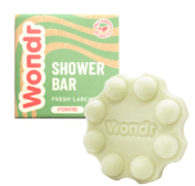 Wondr niisutav dušiseep Fresh Larch 102g