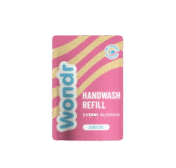 Wondr kätepesuseep (TÄITEPAKEND) Cherry Blossom