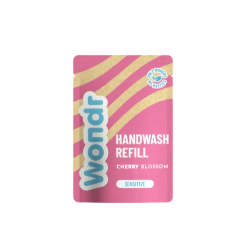 Wondr kätepesuseep (TÄITEPAKEND) Cherry Blossom