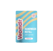 Wondr kätepesuseep (TÄITEPAKEND) Soft Cotton