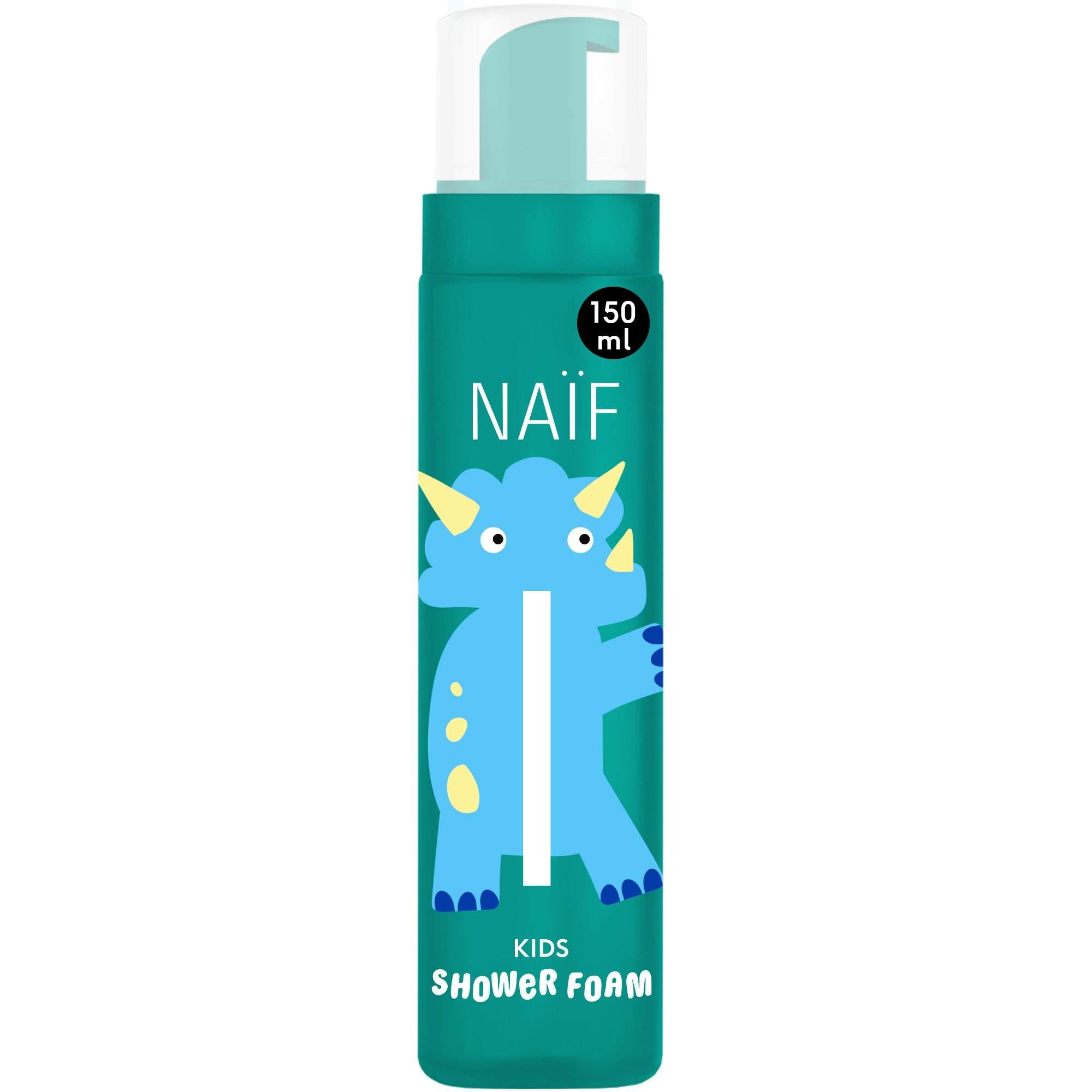 NAÏF roheline dušivaht lastele 150ml