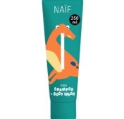NAÏF šampoon + pesugeel lastele 250ml