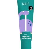 NAÏF šampoon+palsam lastele 250ml