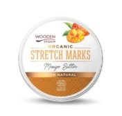Wooden Spoon COSMOS Organic mango kehavõi venitusarmide vastu 100ml