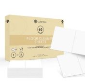 Cosmeau põrandapesulehed 60tk