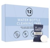 Cosmeau veepudeli puhastustabletid 12tk