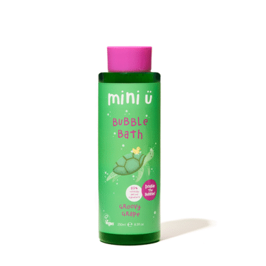 Mini Ü roheline vannivaht Groovy Grape 250ml