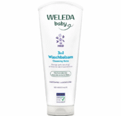 Weleda valge Kassinaerise 3 in1  pesemispalsam 200ml