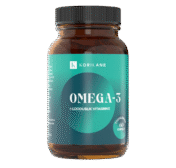 Korilane Omega-3 60 kapslit