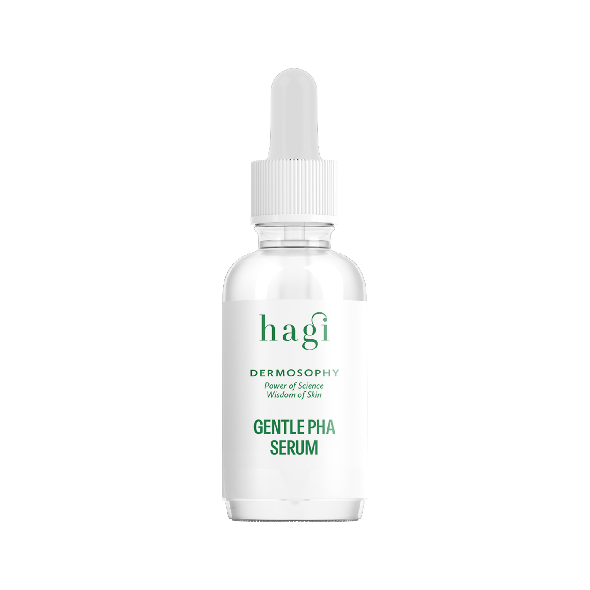 Hagi Dermosophy õrn PHA-seerum 30ml