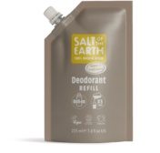 Salt of the Earth Amber & Sandalwood roll-on deodorandi täitepakend 225ml
