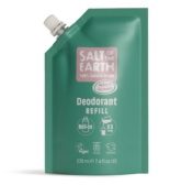 Salt of the Earth Melon & Cucumber roll-on deodorandi täitepakend 225ml