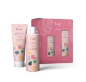 Hagi Bali Holiday kinkekomplekt (kehapesugeel + kehakreem)