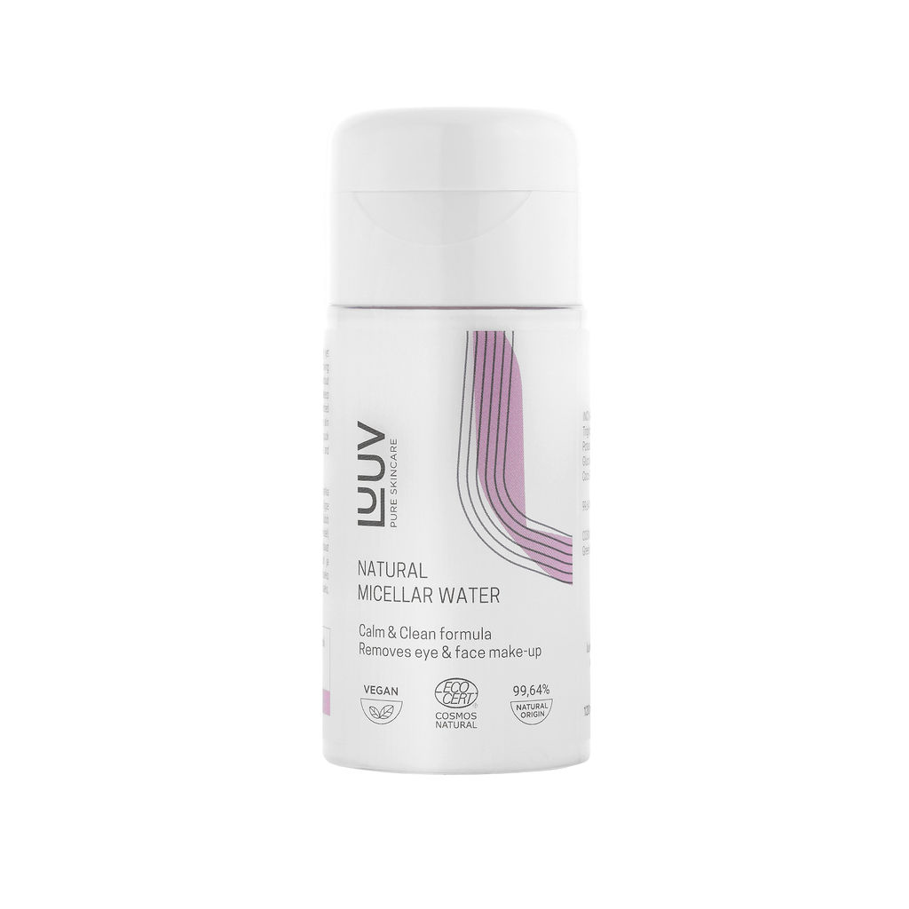 LUUV mitsellaarvesi 120ml