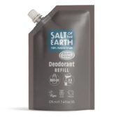 Salt of the Earth Vetiver & Citrus Roll-On deodorandi täitepakend 225ml