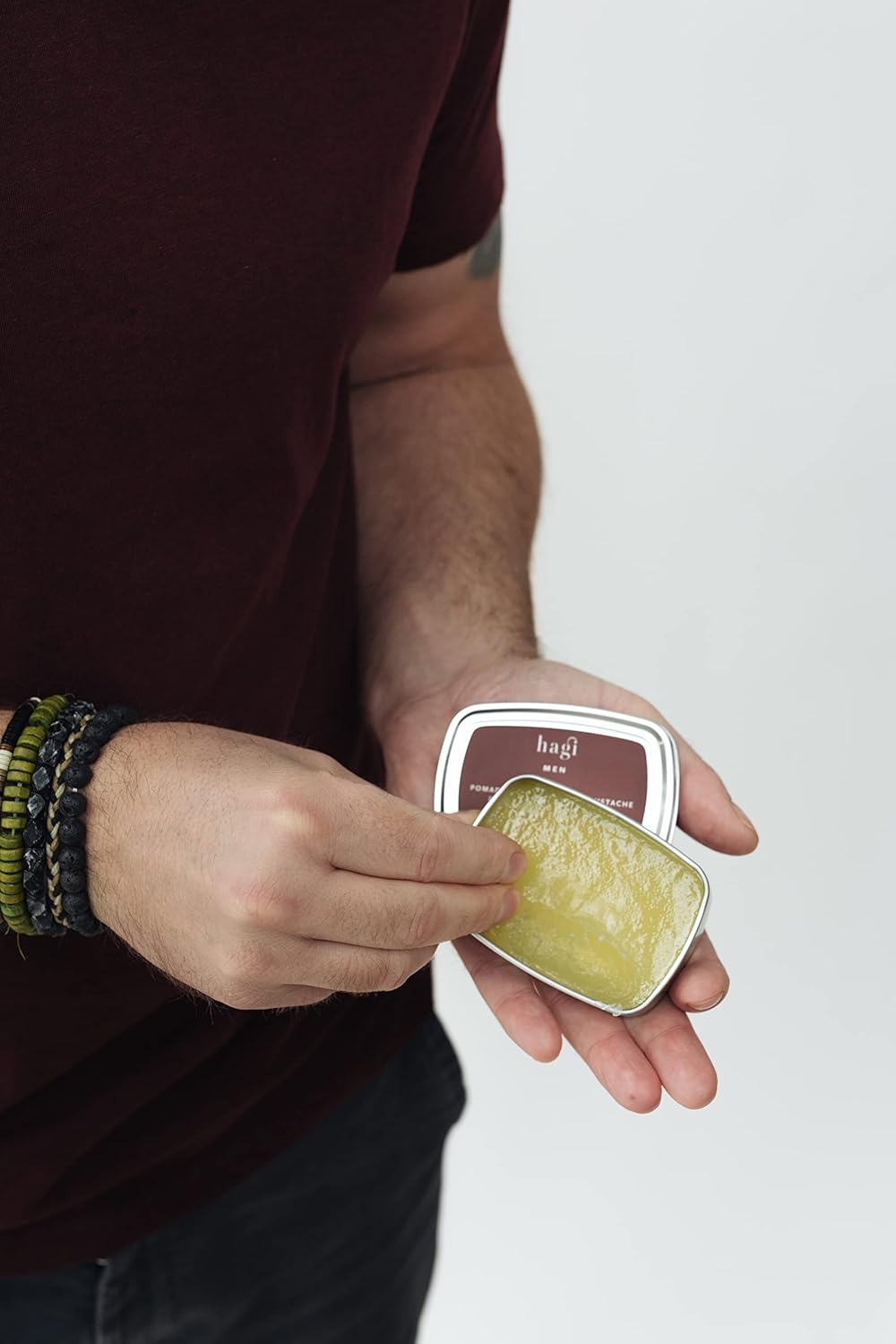 Hagi habemepumat Whisky Barber 70ml - Image 3