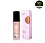 JOIK Organic siidiselt kumav jumestuskreem 03 Desert Rose 30ml