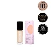 JOIK Organic kauapüsiv vedel lauvärv 00 Pearl 4.5ml