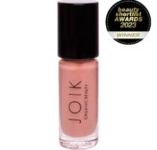 JOIK Organic tooniv ja hooldav huuleõli 06 Nearly Nude 4,5ml