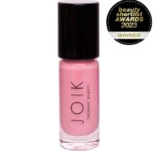 JOIK Organic tooniv ja hooldav huuleõli 01 Pastel Pink 4,5ml