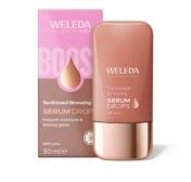 Weleda Sunkissed Bronzing jumet andvad seerumitilgad 30m