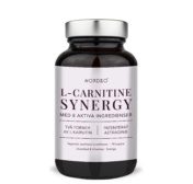 NORDBO L-Carnitine Synergy 90 kapslit