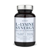 NORDBO L-Lysine Synergy 90 kapslit