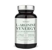 NORDBO L-Arginine Synergy 90 kapslit