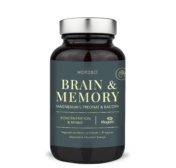 NORDBO Brain & Memory Magnesium 90 kapslit