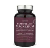 Nordbo Comfort Legs Magnesium 90 kapslit