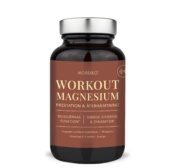 NORDBO WorkOut magneesium 90 kapslit