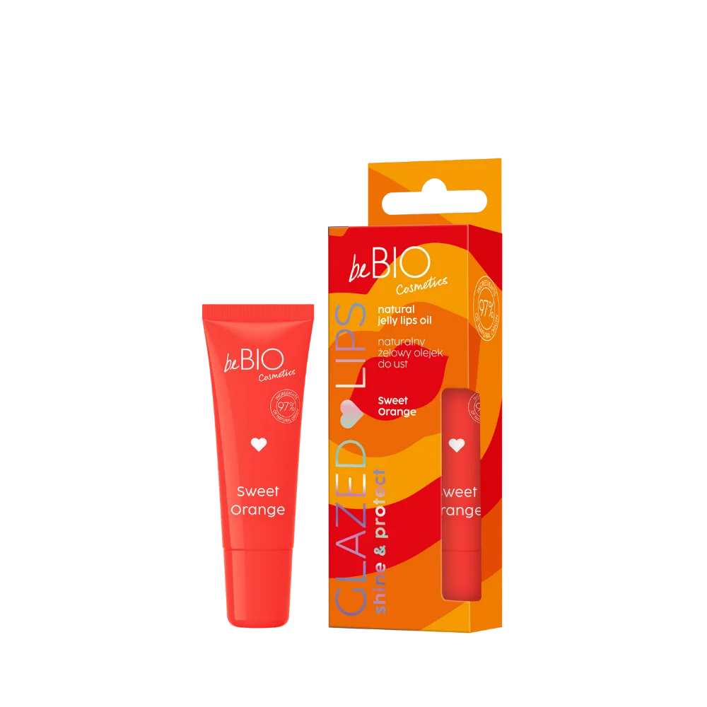 beBIO huuleõli Sweet Orange 10ml