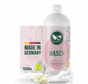 ecoPhil jasmiinilõhnaline pesuvahend tumedatele ja heledatele tekstiilidele 1000ml