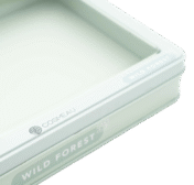 Cosmeau metallist hoiukarp pesuribadele Wild Forest