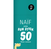 NAÏF Kids päikesekaitsepulk lastele SPF50 (15gr)