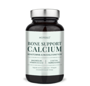 NORDBO Bone Support Calcium 90 kapslit