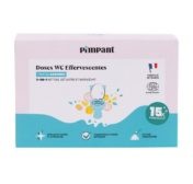 PIMPANT WC puhastusvahend 15tk