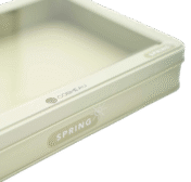 Cosmeau metallist hoiukarp pesuribadele Spring