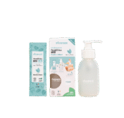 PIMPANT mündimaitseline hambapasta lastele (1 pudel + 1 täitepakend)