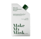 MakeMyMask Tricho-Pure kõõmavastane šampoon 180ml
