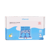 PIMPANT lahustuva kileta nõudepesumasina tabletid 40tk