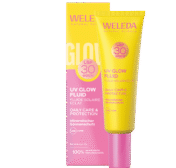 Weleda sära andev päikesekaitsekreem SPF30 (30ml)