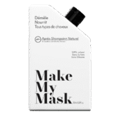 MakeMyMask looduslik juuksepalsam 180ml