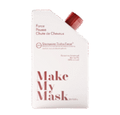 MakeMyMask Tricho-Force pH5 juuste väljalangemisvastane šampoon 180ml