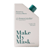 MakeMyMask Tricho-Méla+ vananemisvastane šampoon pH5 180ml